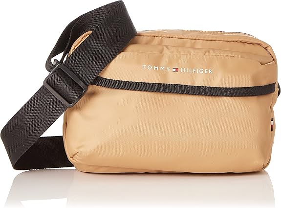 Tommy Hilfiger Umhängetasche Skyline Camera Khaki