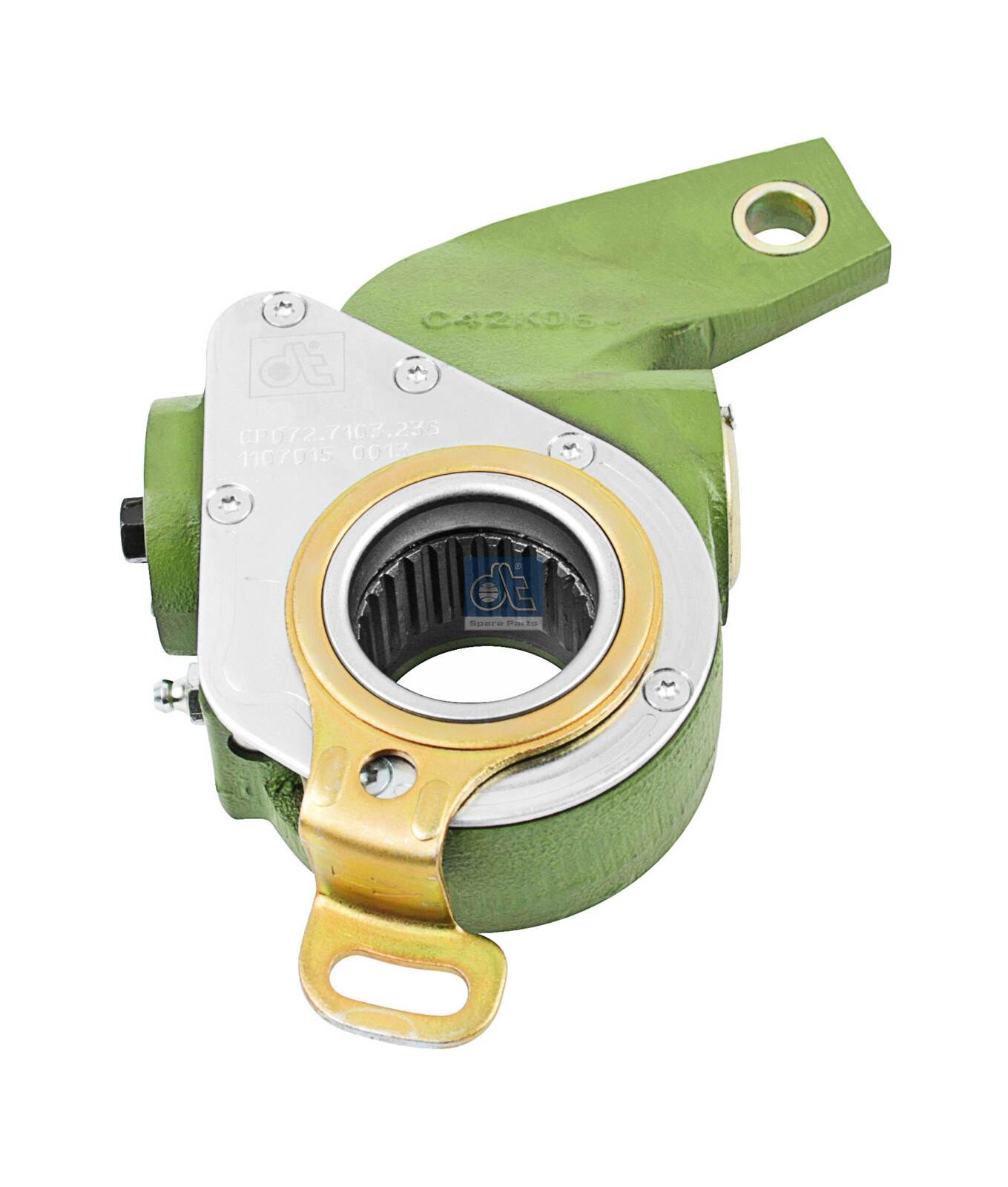 Gestängesteller, Bremsanlage