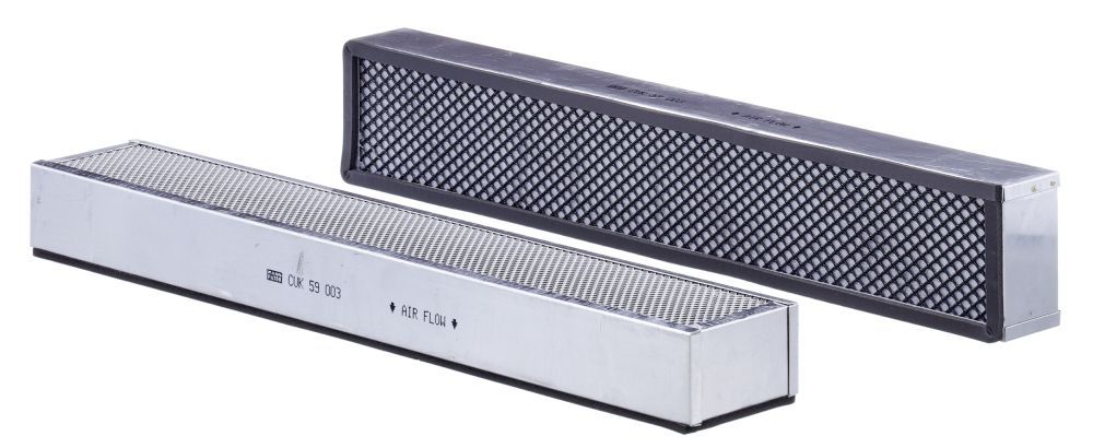 Filter, Innenraumluft