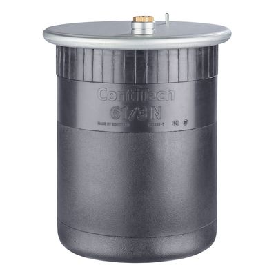 Federbalg, Luftfederung