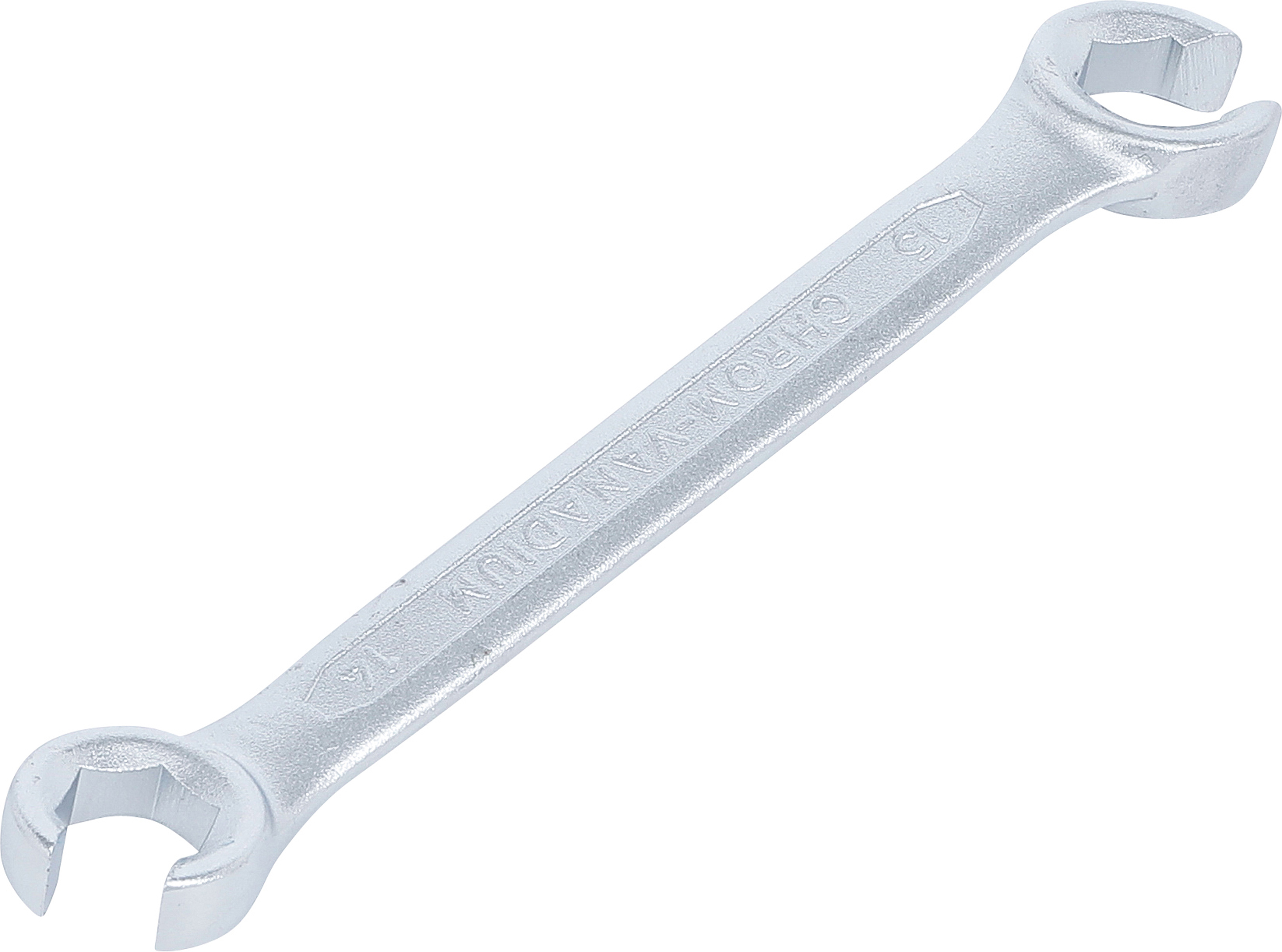 BGS Offener Doppel-Ringschlüssel | SW 14 x 15 mm
