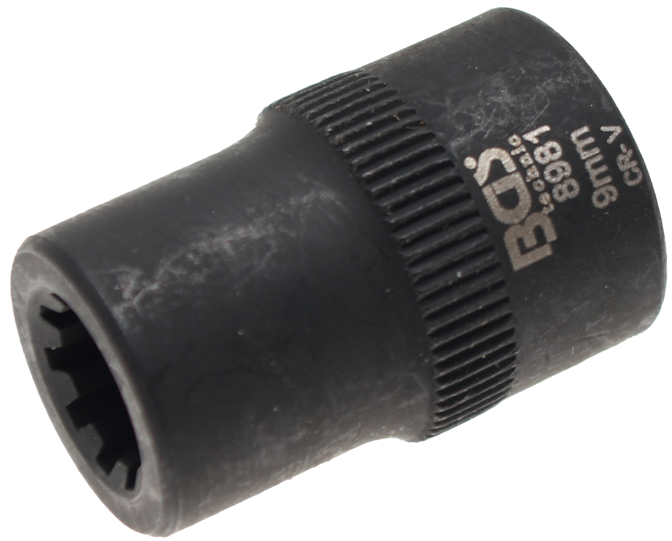 BGS Bremssattel-Einsatz | 10-kant | für VAG und Porsche | SW 9 mm