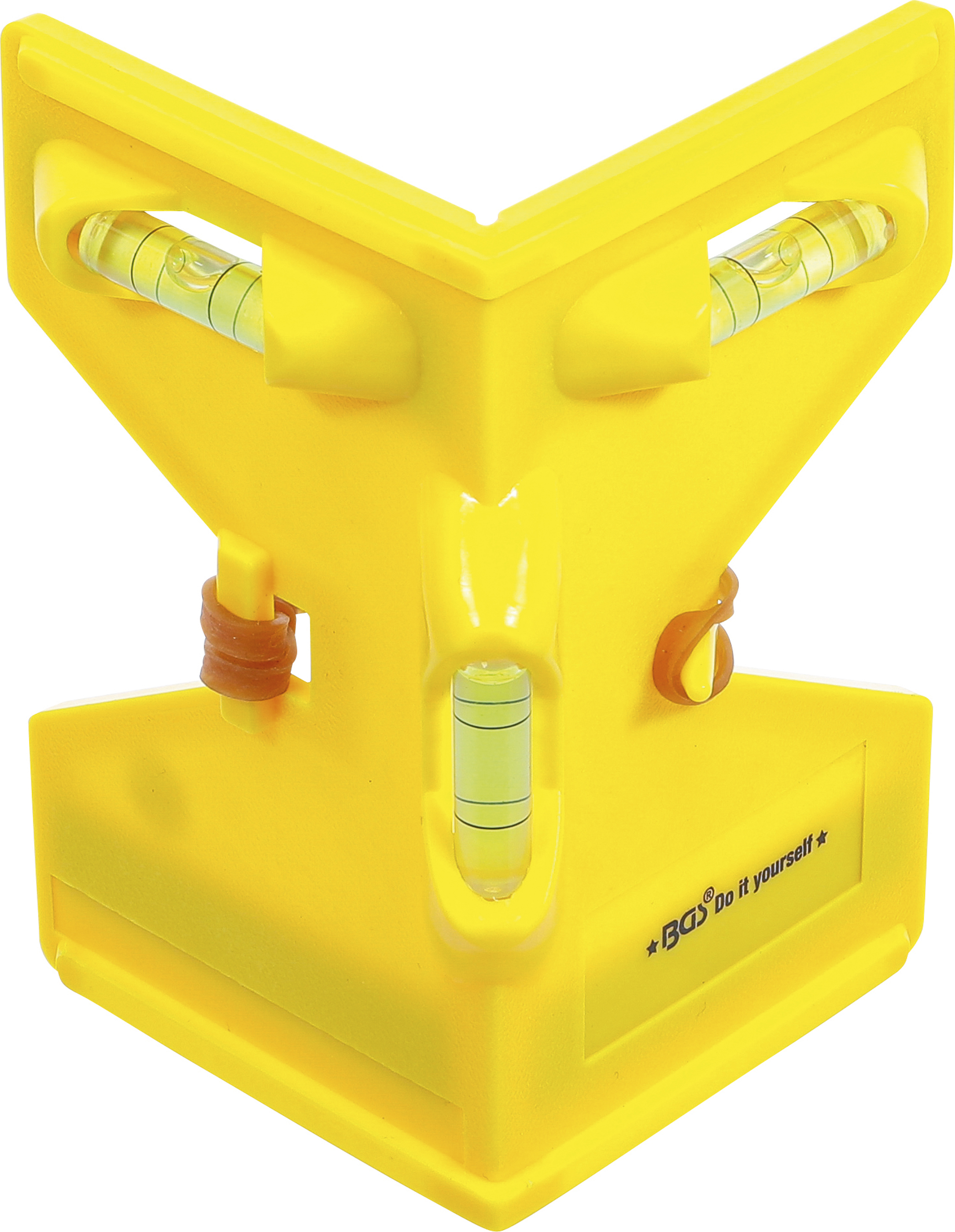 BGS Pfosten-Winkel-Wasserwaage