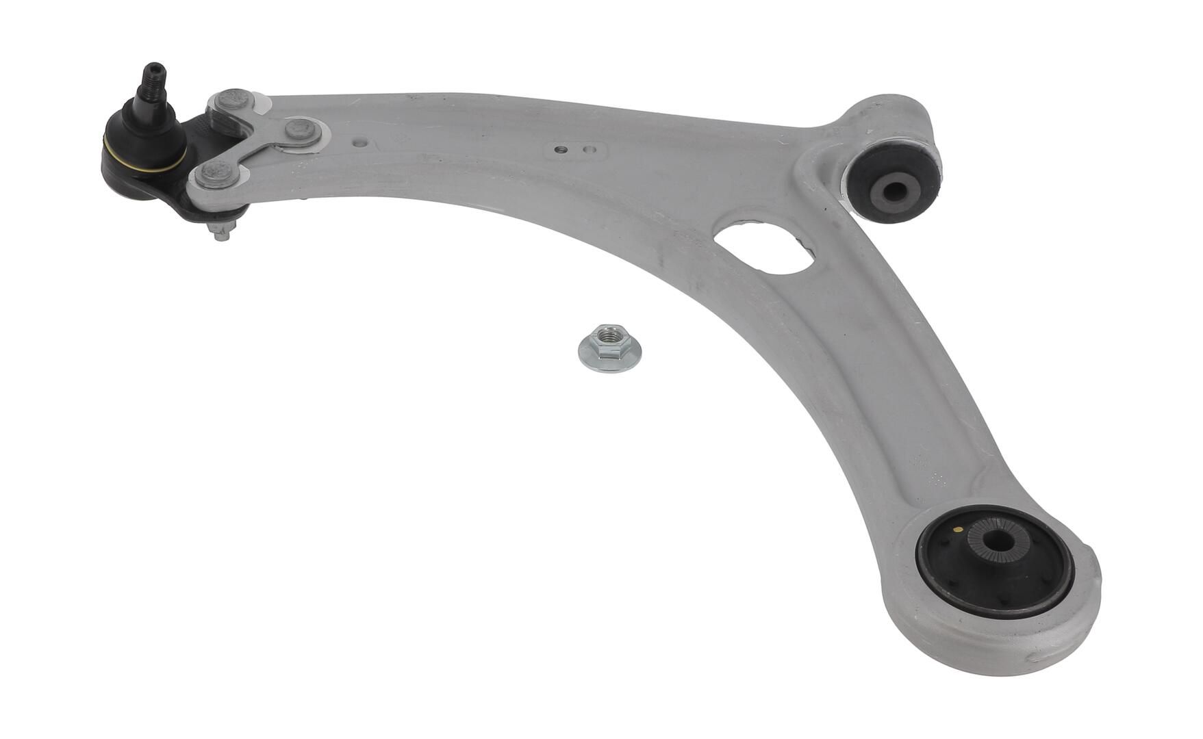 Lenker, Radaufhängung