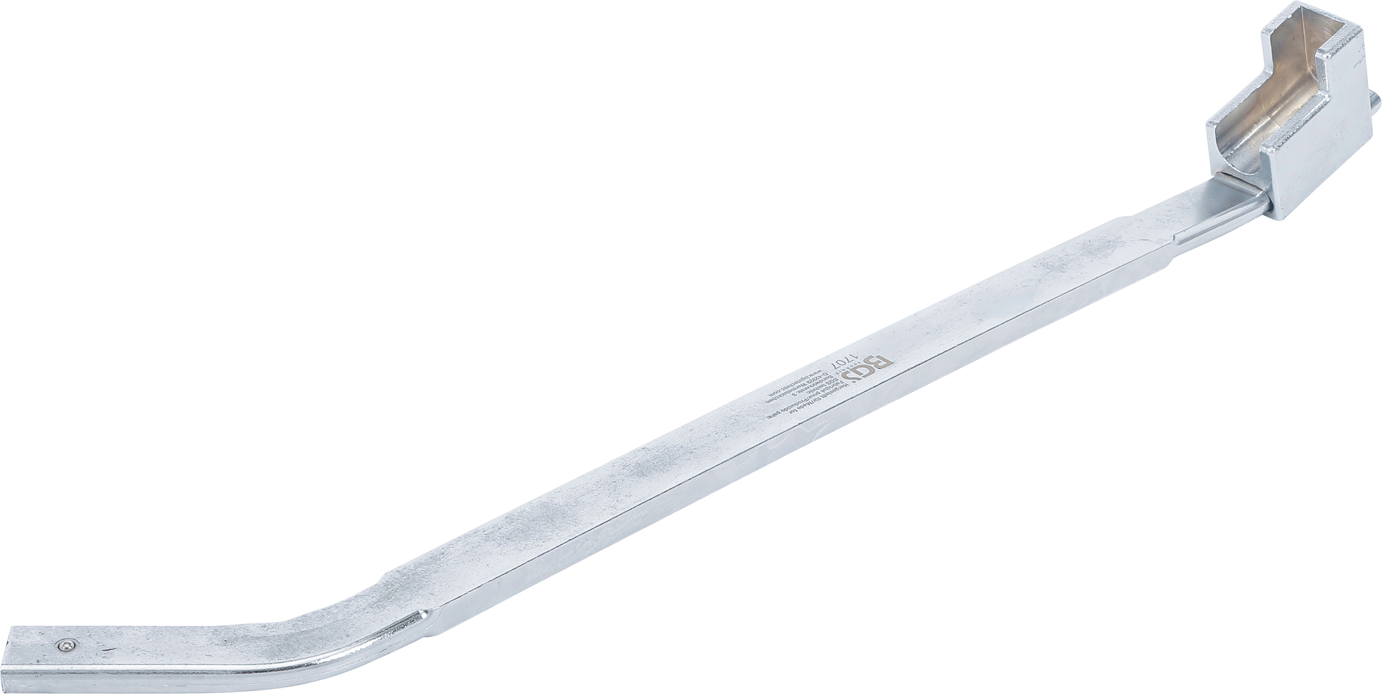 BGS Spannrollenschlüssel für Keilrippenriemen | 450 mm