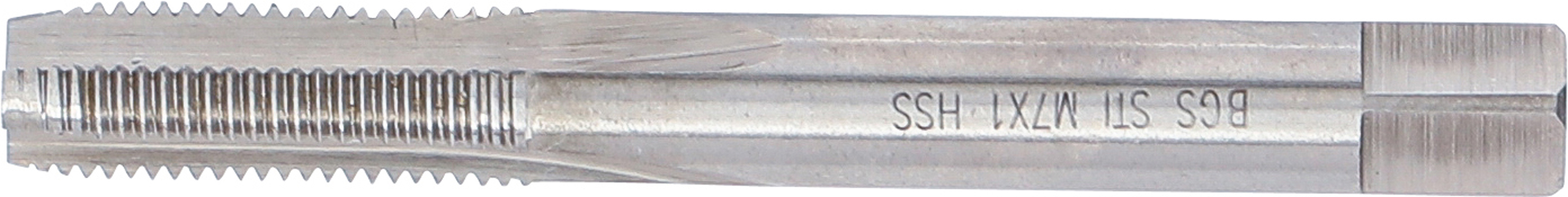 BGS STI-Einschnitt-Gewindebohrer | HSS-G | M7 x 1.0
