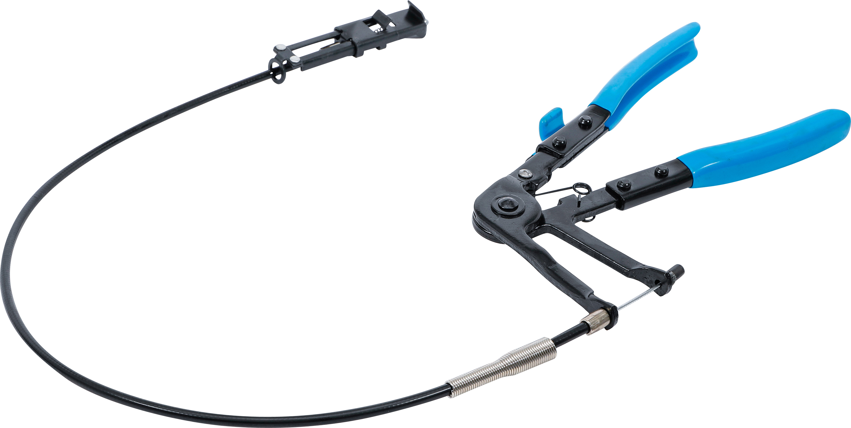 BGS Schlauchklemmenzange | mit Bowdenzug | 630 mm | 18 - 54 mm