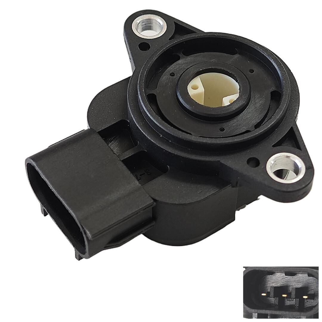 Sensor, Drosselklappenstellung