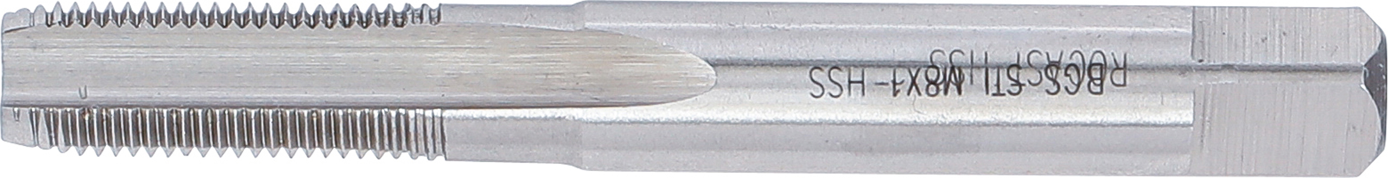 BGS STI-Einschnitt-Gewindebohrer | HSS-G | M8 x 1.0