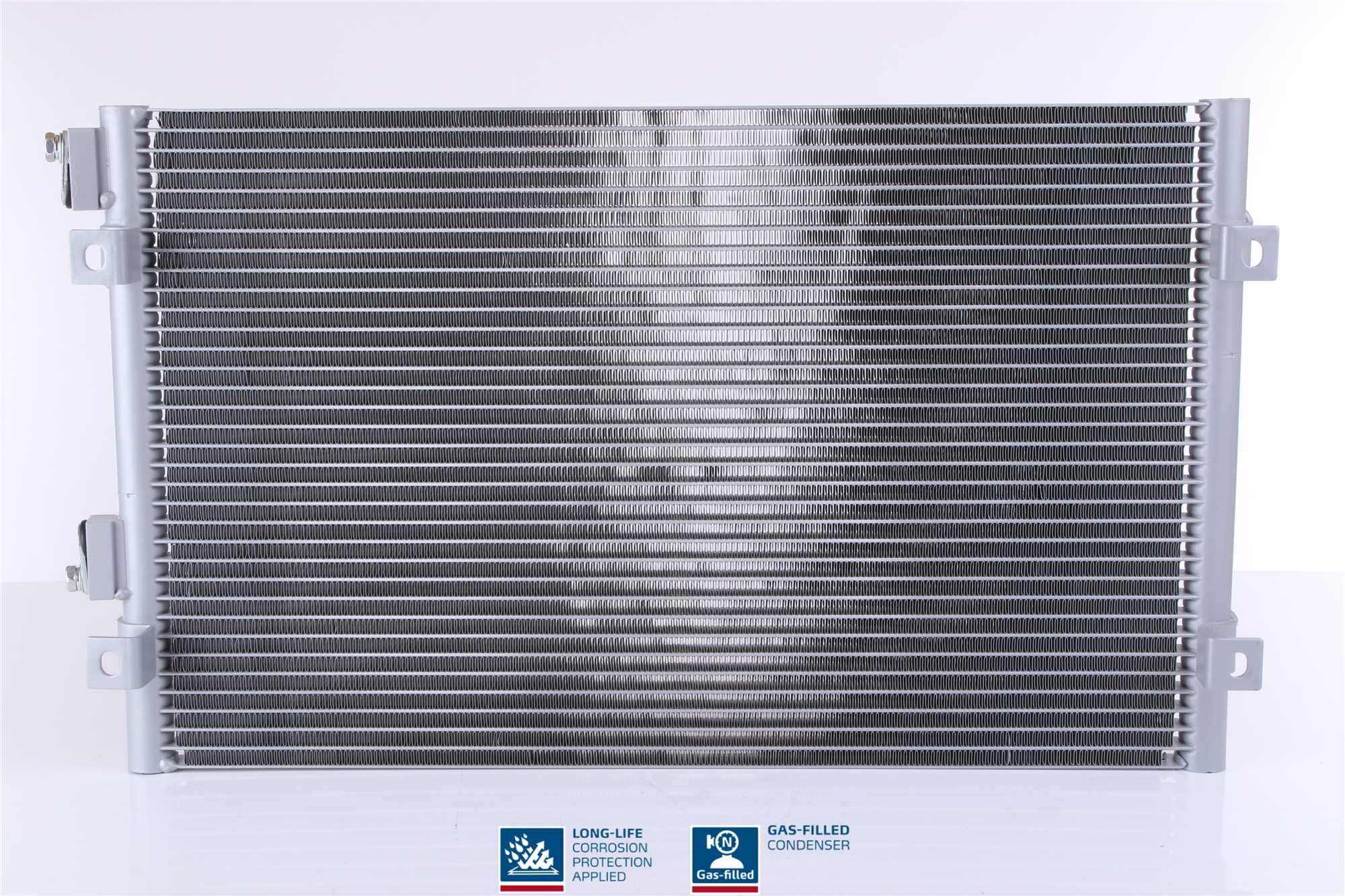 Kondensator, Klimaanlage