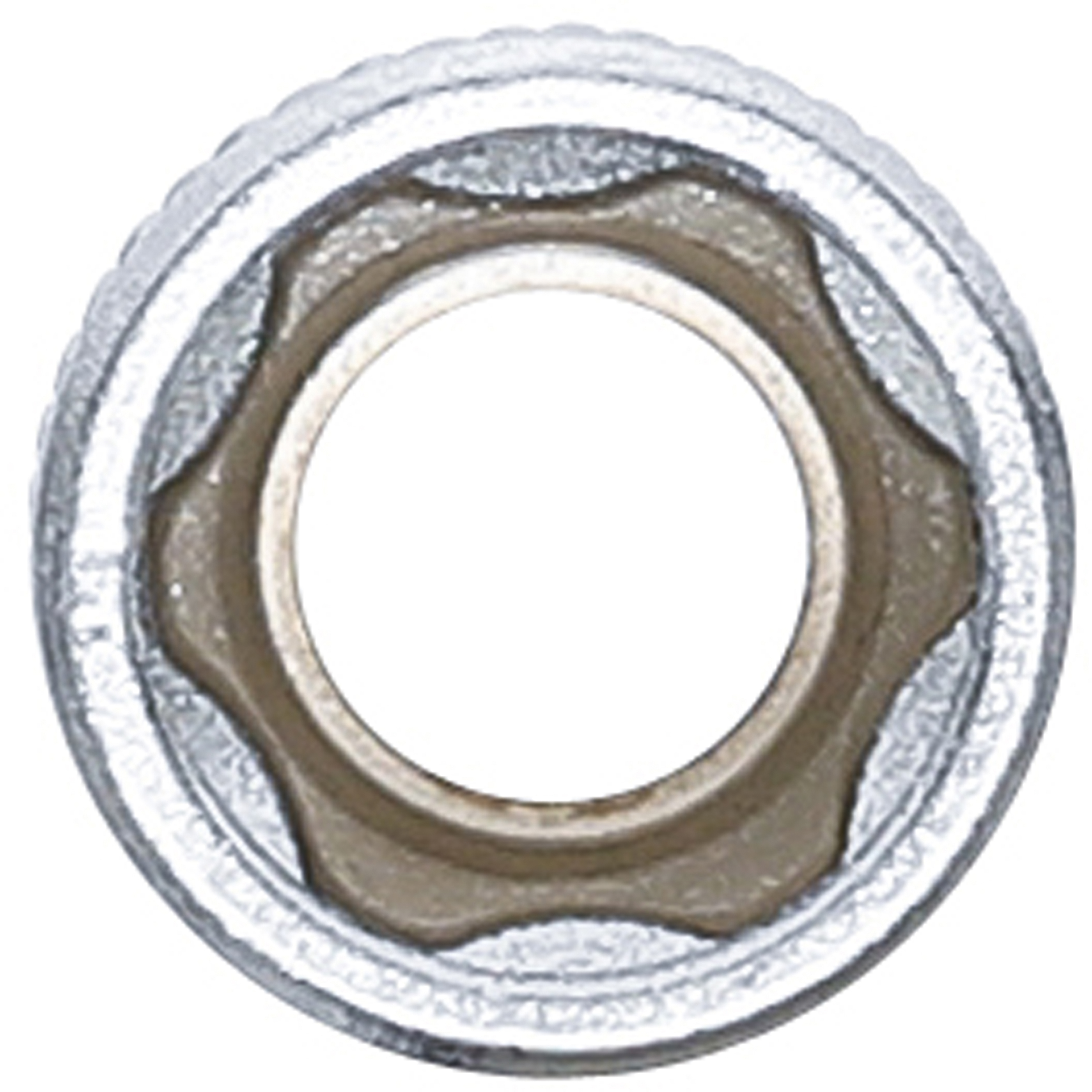 BGS Steckschlüssel-Einsatz Super Lock | Antrieb Innenvierkant 6,3 mm (1/4") | SW 8 mm