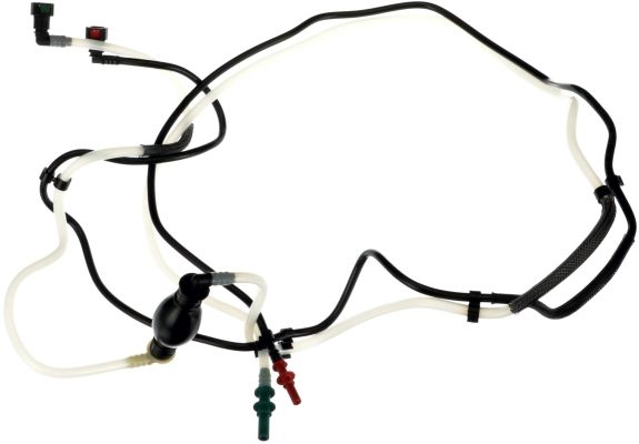 Schlauch, Leckkraftstoff