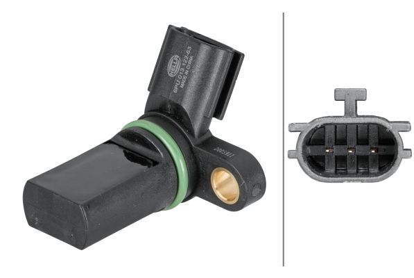 Impulsgeber, Kurbelwelle