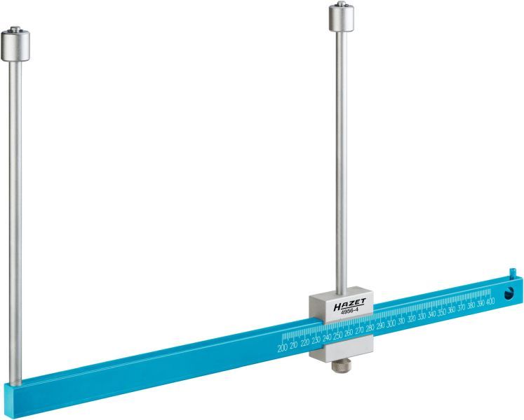 Messschieber, Bremsscheibendicke