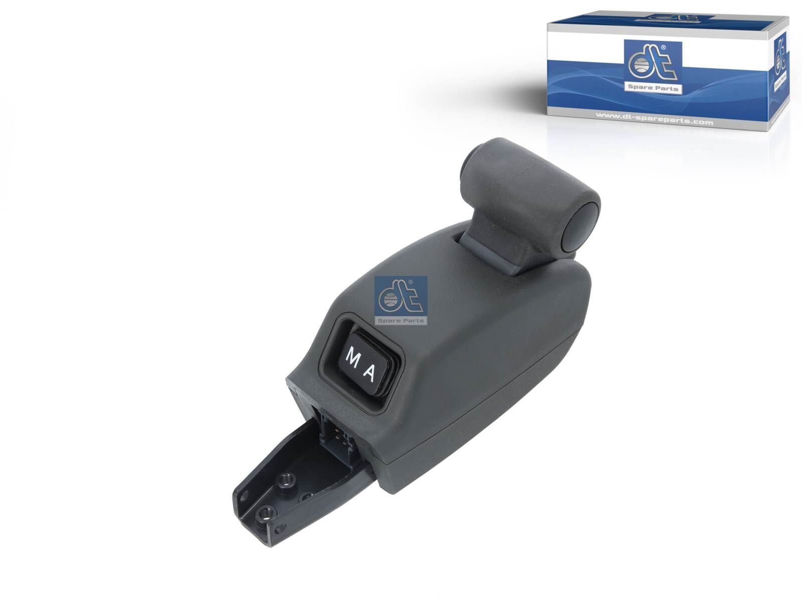 Schaltgerät, Bremsanlage