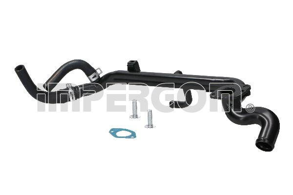 Kühlmittelrohrleitung