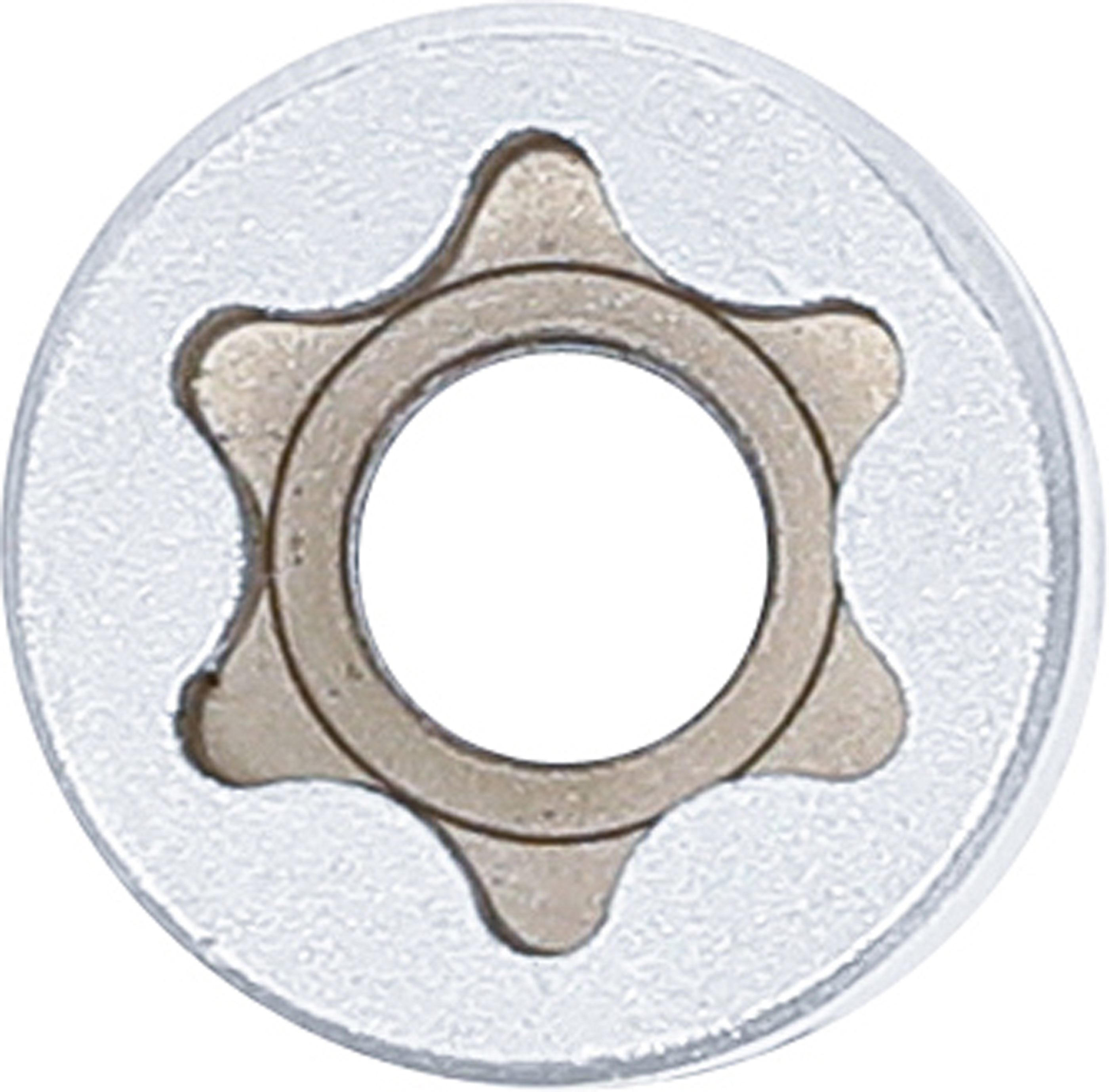 BGS Spezial-Steckschlüssel-Einsatz | E-Profil | Antrieb Innenvierkant 6,3 mm (1/4") | SW E12 | für BMW-Fensterheber