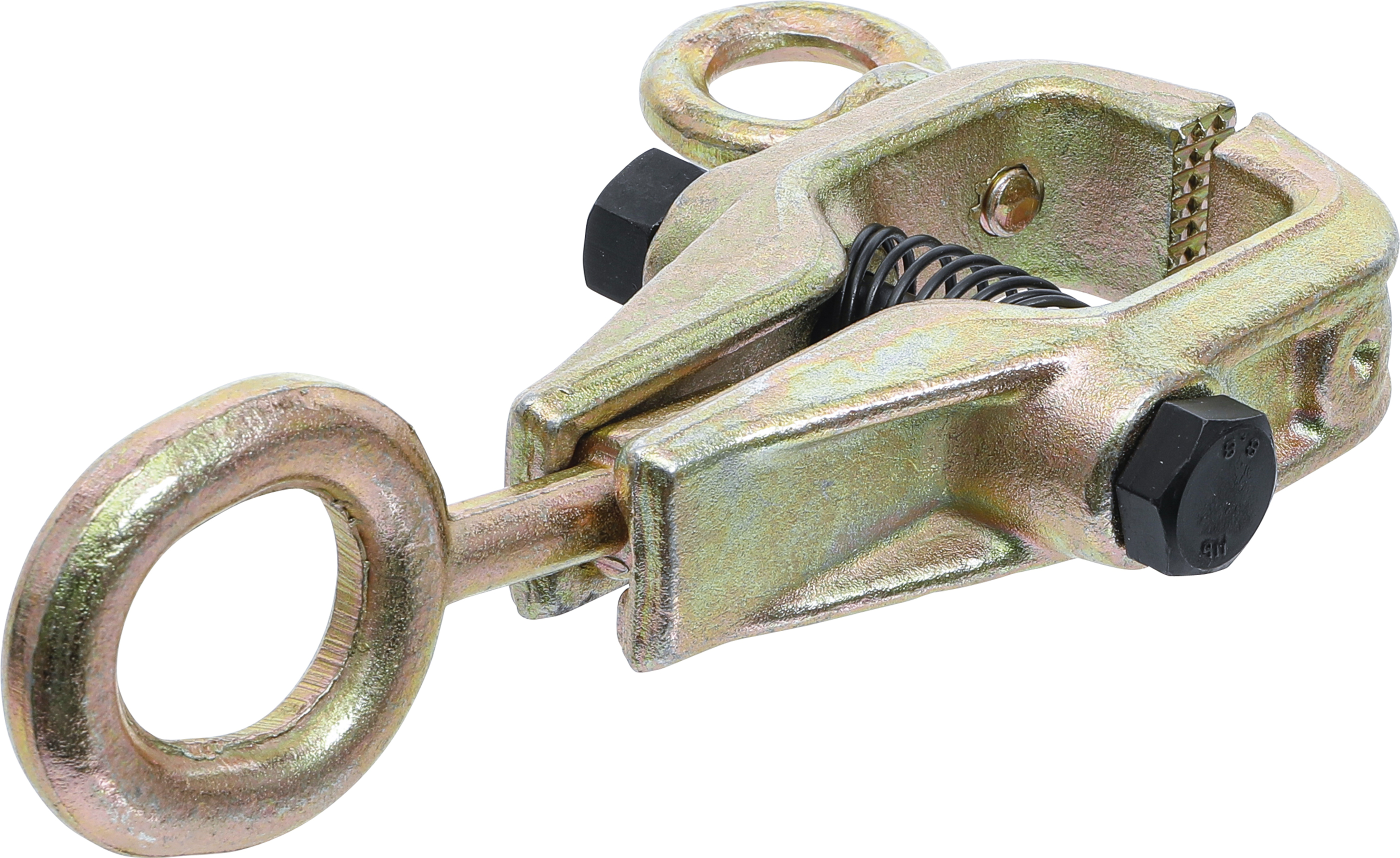 BGS Karosserie-Richtklemme | zwei Zugrichtungen | max. 3 t