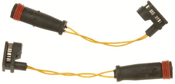 Warnkontakt, Bremsbelagverschleiß