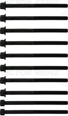 Zylinderkopfschraubensatz