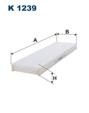 Filter, Innenraumluft