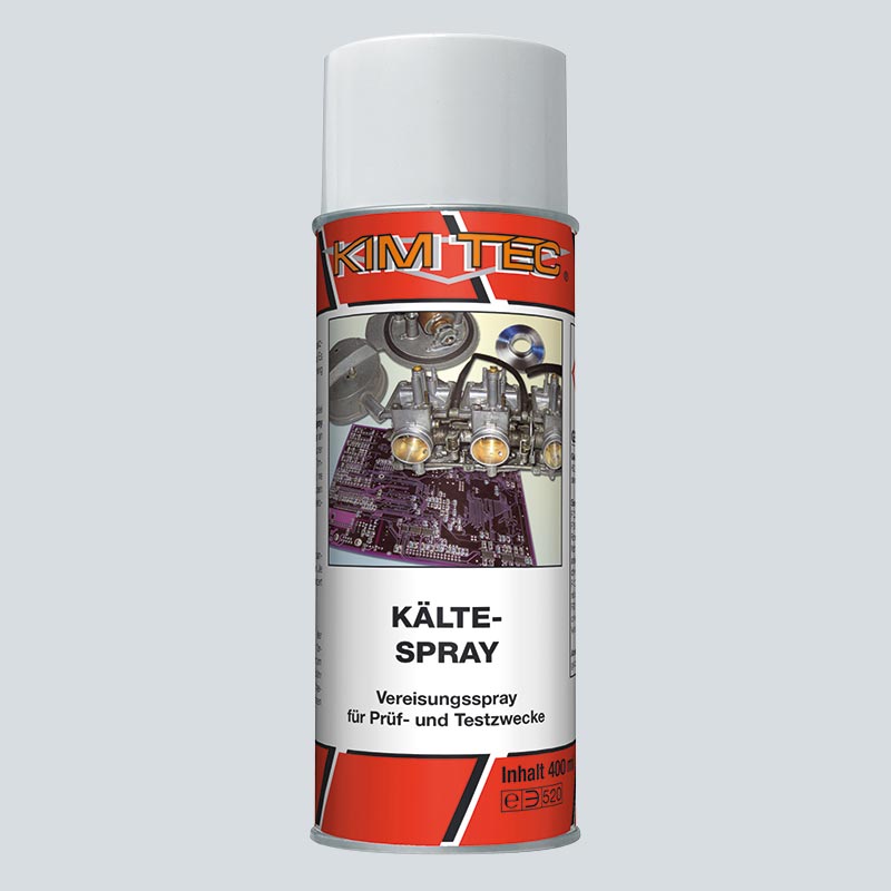 Kim-Tec Kältespray Kälte Spray 400 ml