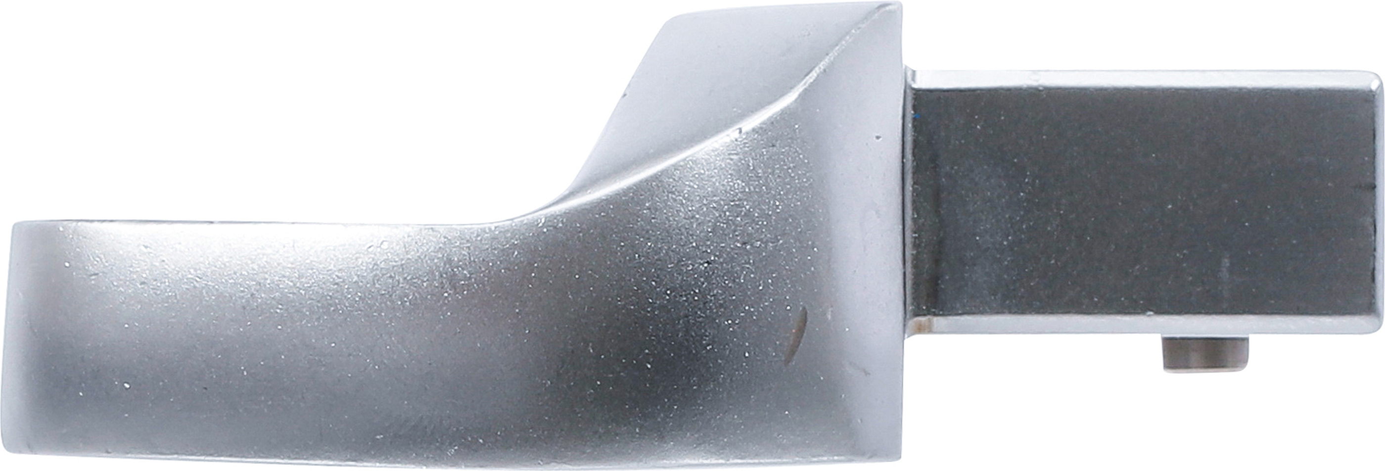 BGS Einsteck-Maulschlüssel | 27 mm | Aufnahme 14 x 18 mm