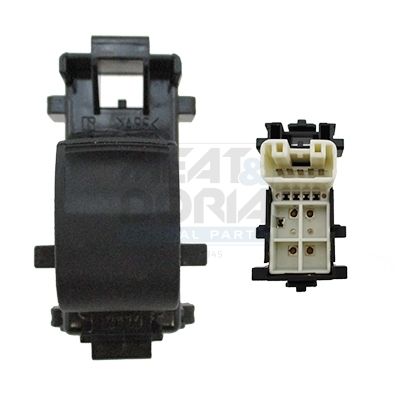 Schalter, Fensterheber