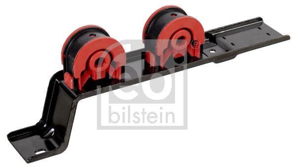 Halter, Abgasanlage