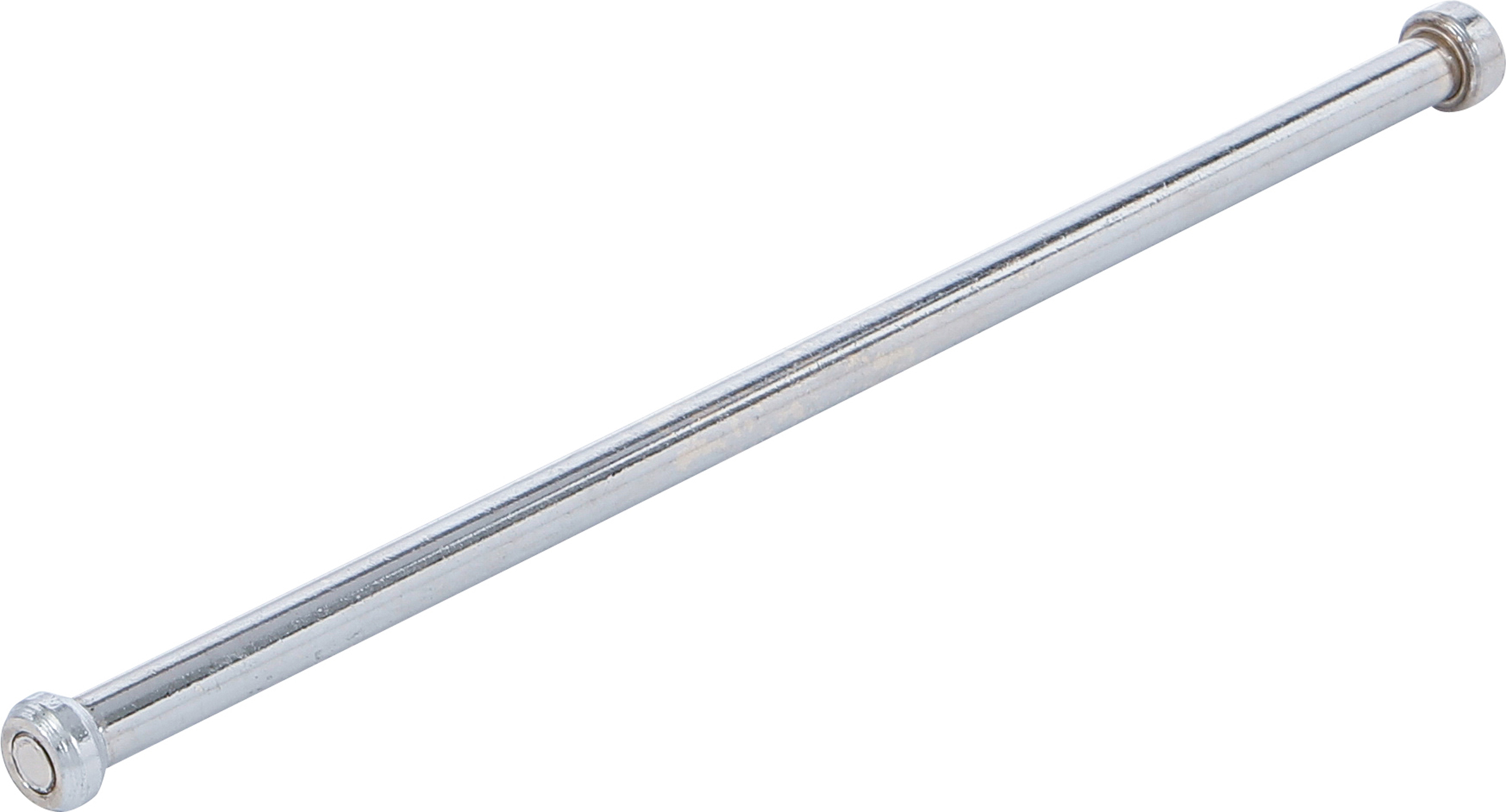 BGS Stahlknebel für Schraubstöcke | 10,5 x 225 mm