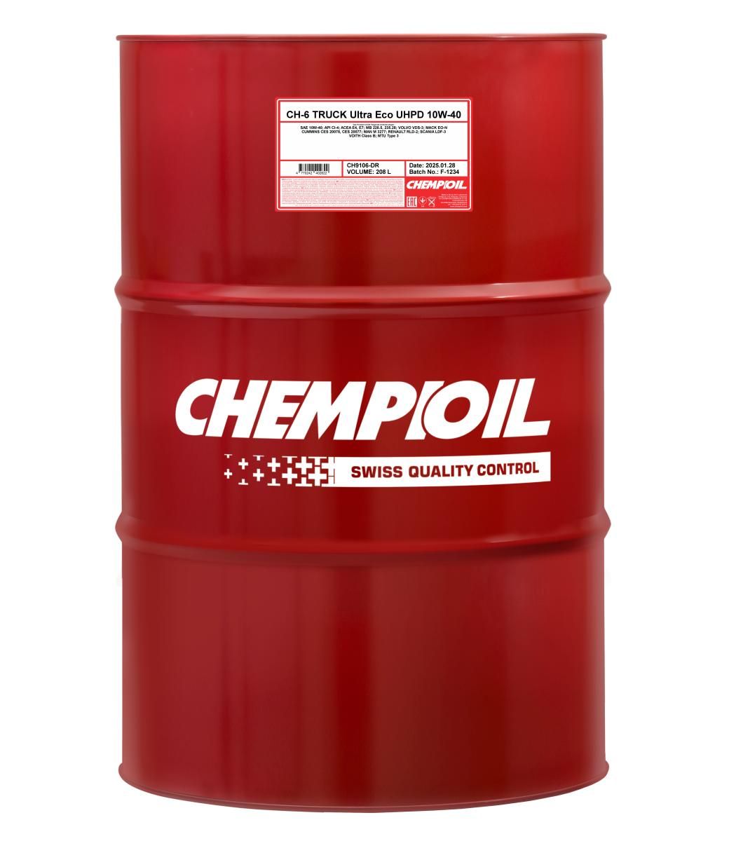 Motoröl