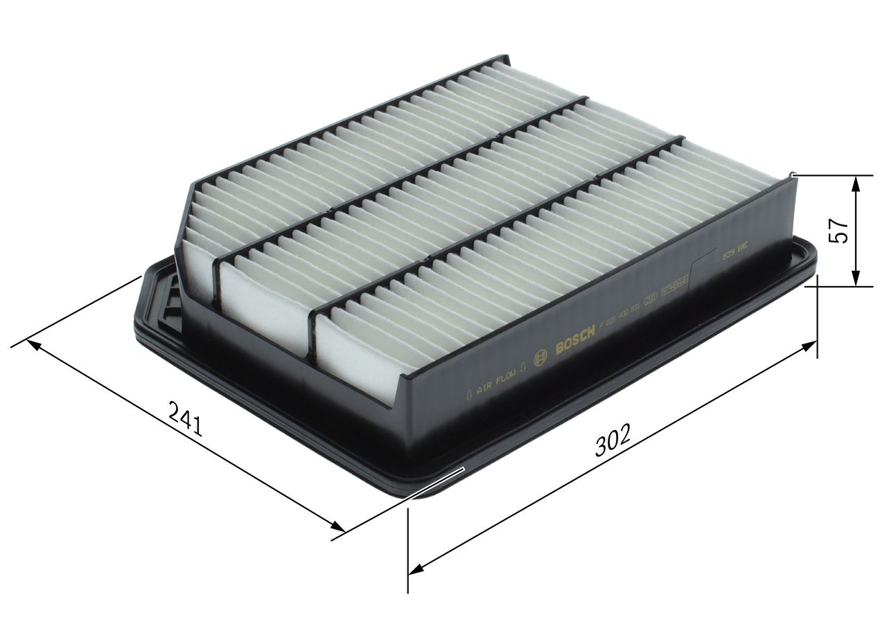 Luftfilter