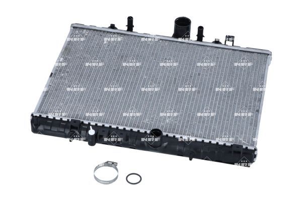 Kühler, Motorkühlung