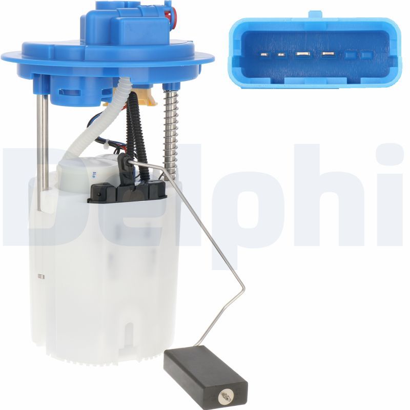 Kraftstoff-Fördereinheit