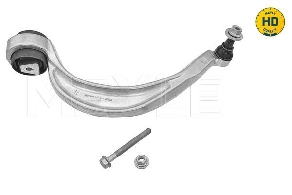 Lenker, Radaufhängung