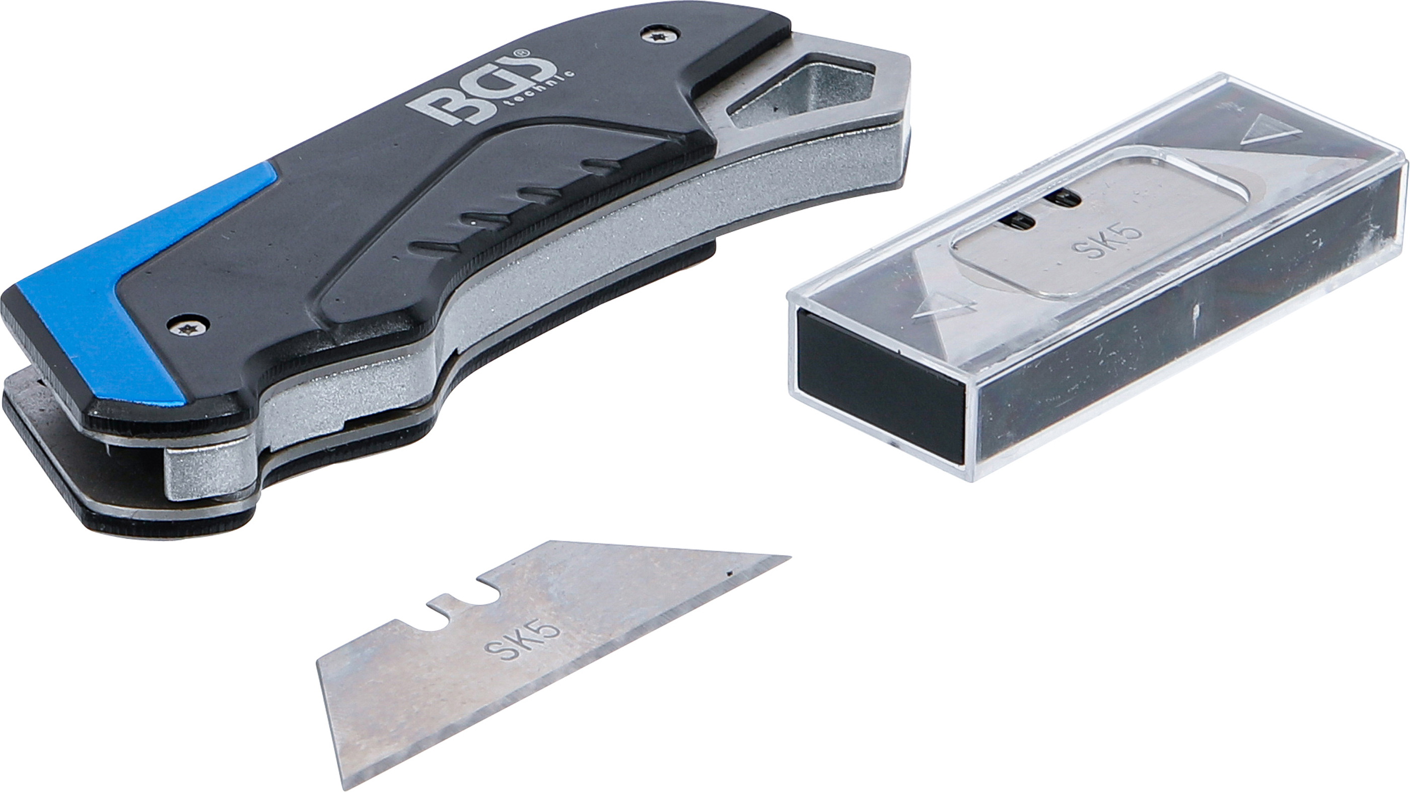 BGS Sicherheits-Allzweckmesser | 155 mm