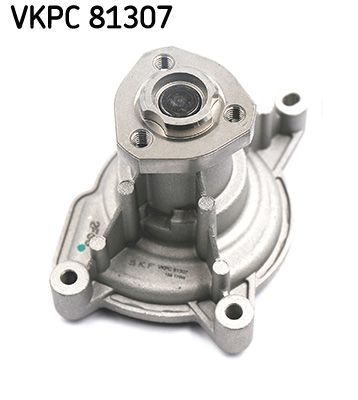 Wasserpumpe, Motorkühlung