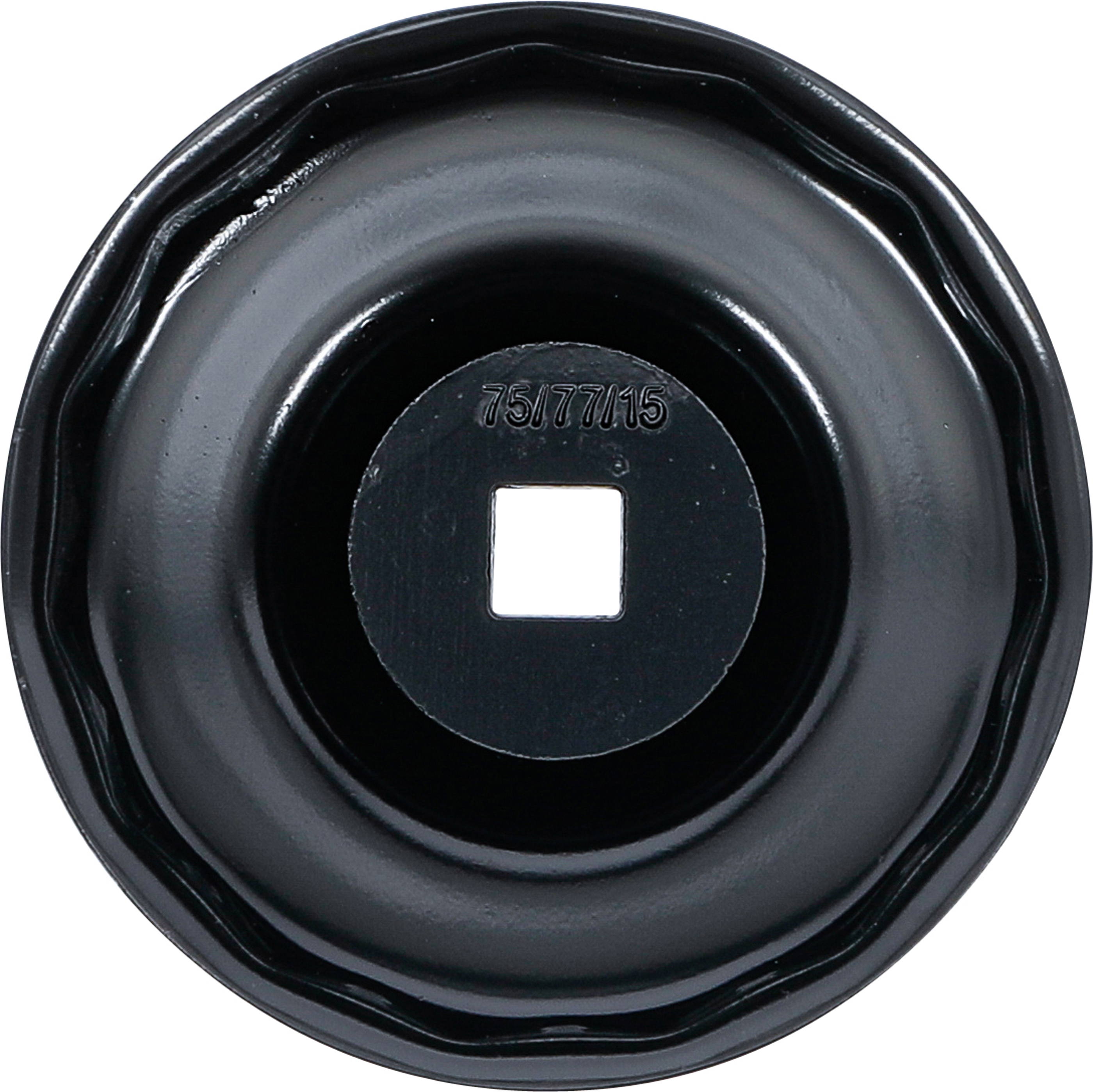 BGS Ölfilterschlüssel | 15-kant | Ø 75 - 77 mm | für Audi, Ford, Isuzu, Mercedes-Benz, Opel, VW BGS Ölfilterschlüssel | 15-kant | Ø 75 - 77 mm | für Audi, Ford, Isuzu, Mercedes-Benz, Opel, VW