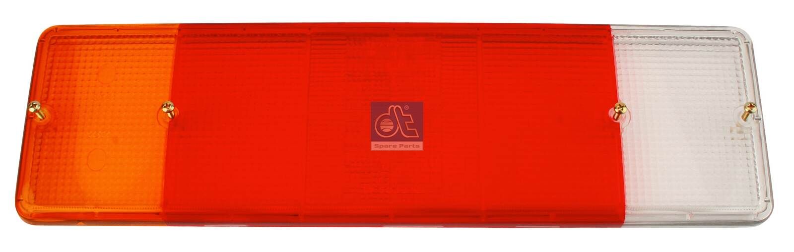 Lichtscheibe, Heckleuchte