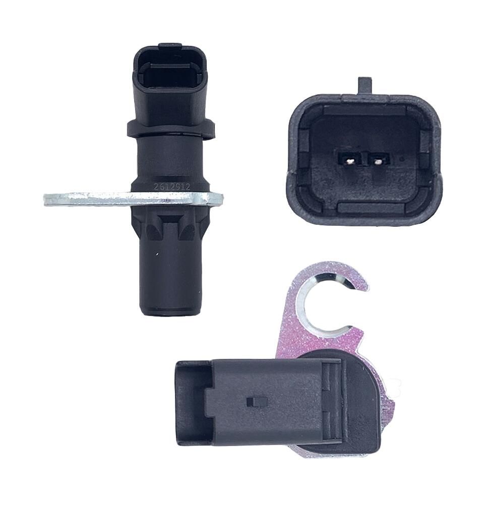 Impulsgeber, Kurbelwelle