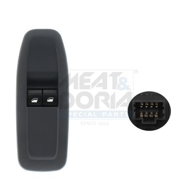 Schalter, Fensterheber