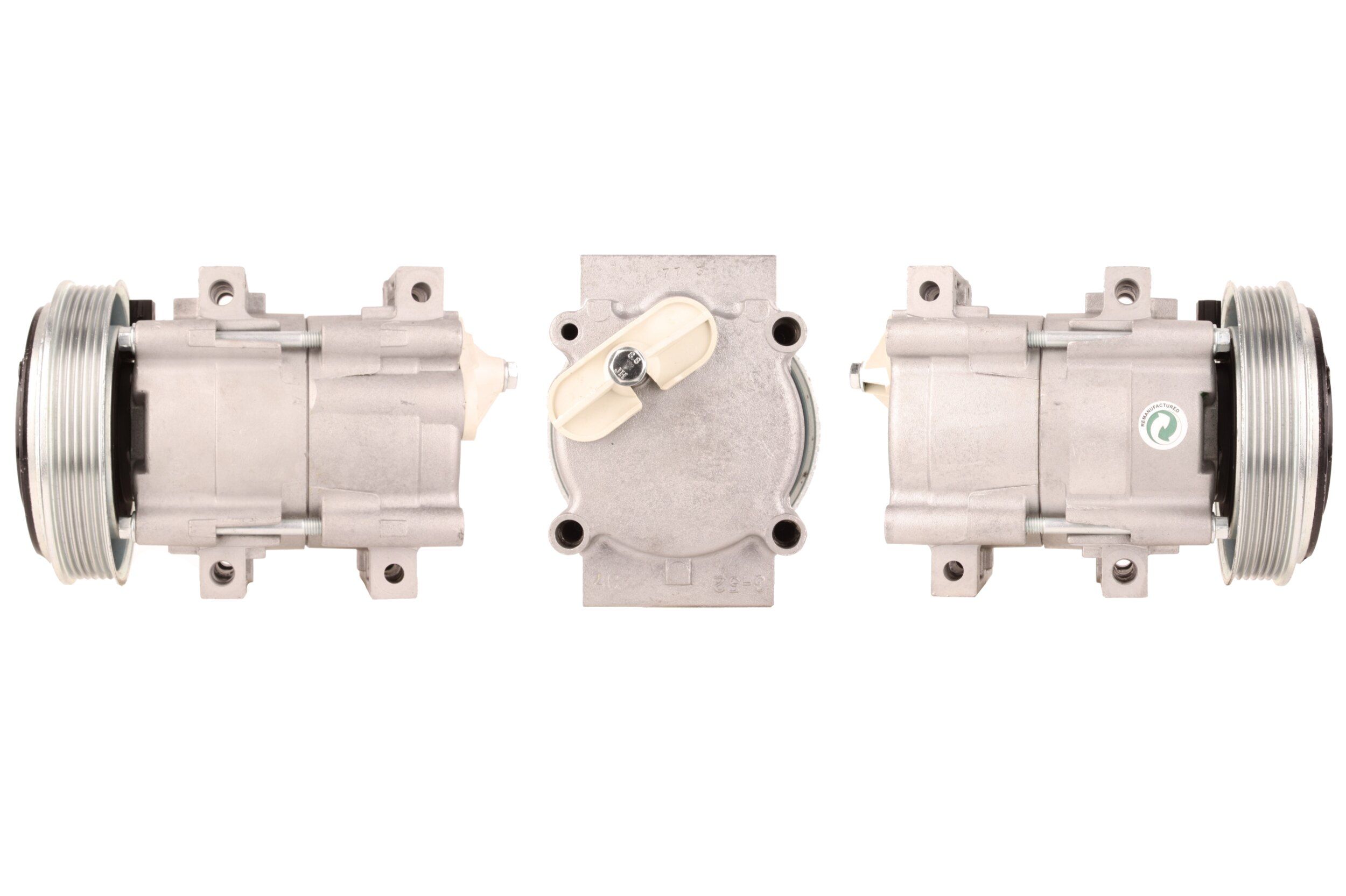 Kompressor, Klimaanlage