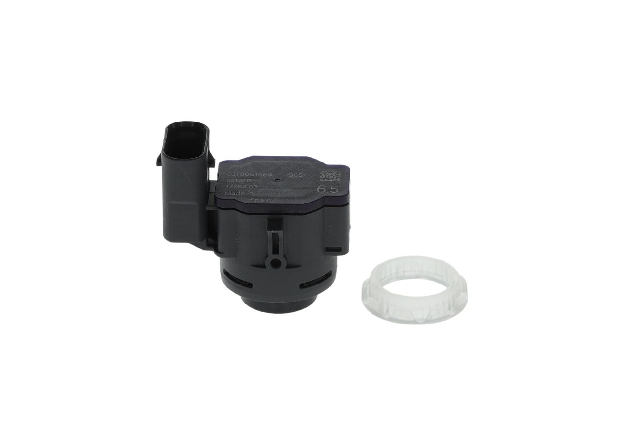 Sensor, Einparkhilfe