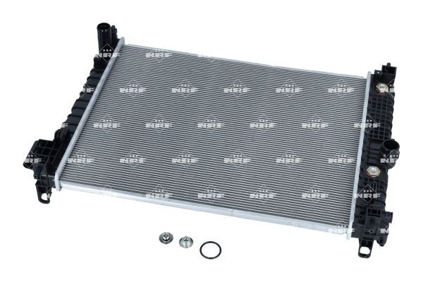 Kühler, Motorkühlung