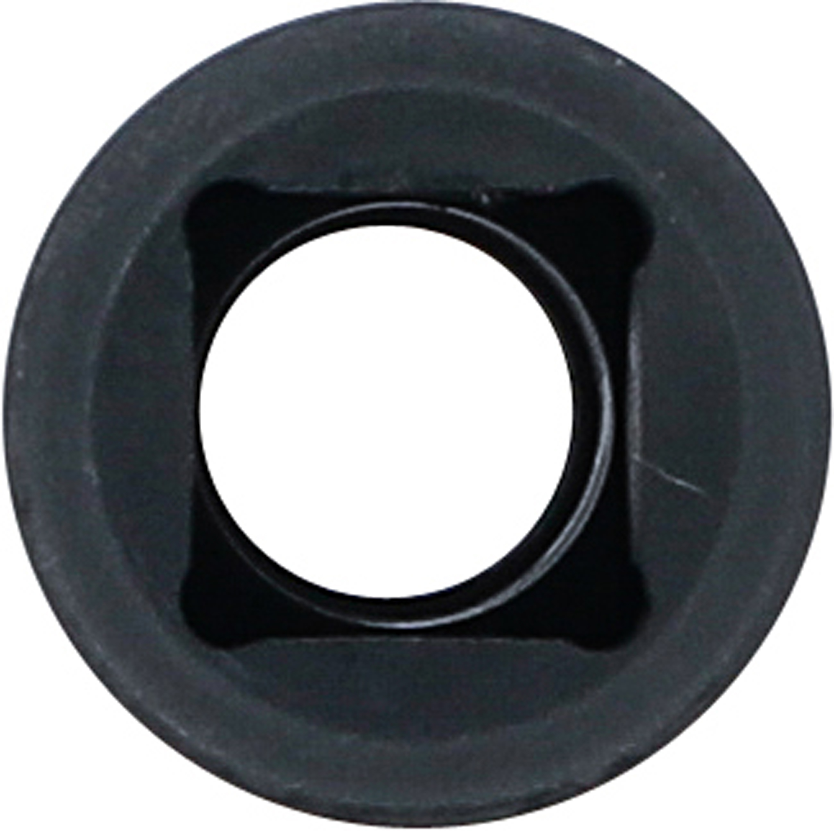 BGS Kraft-Steckschlüssel-Einsatz Sechskant, tief | Antrieb Innenvierkant 12,5 mm (1/2") | SW 13 mm