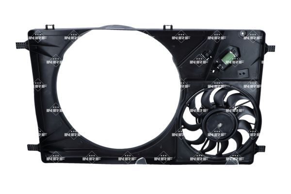 Lüfter, Motorkühlung