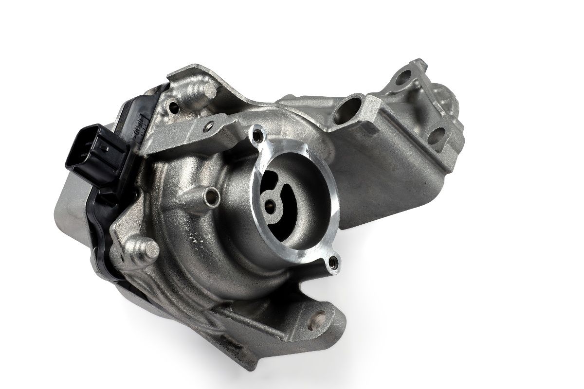 Wasserpumpe, Motorkühlung