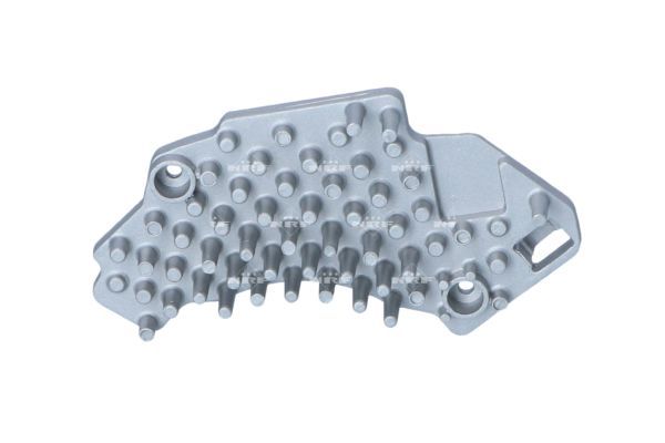 Widerstand, Innenraumgebläse