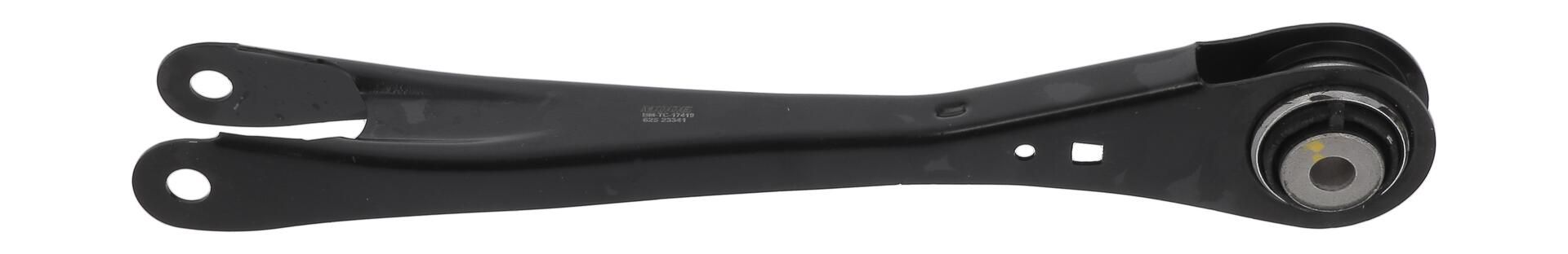 Lenker, Radaufhängung