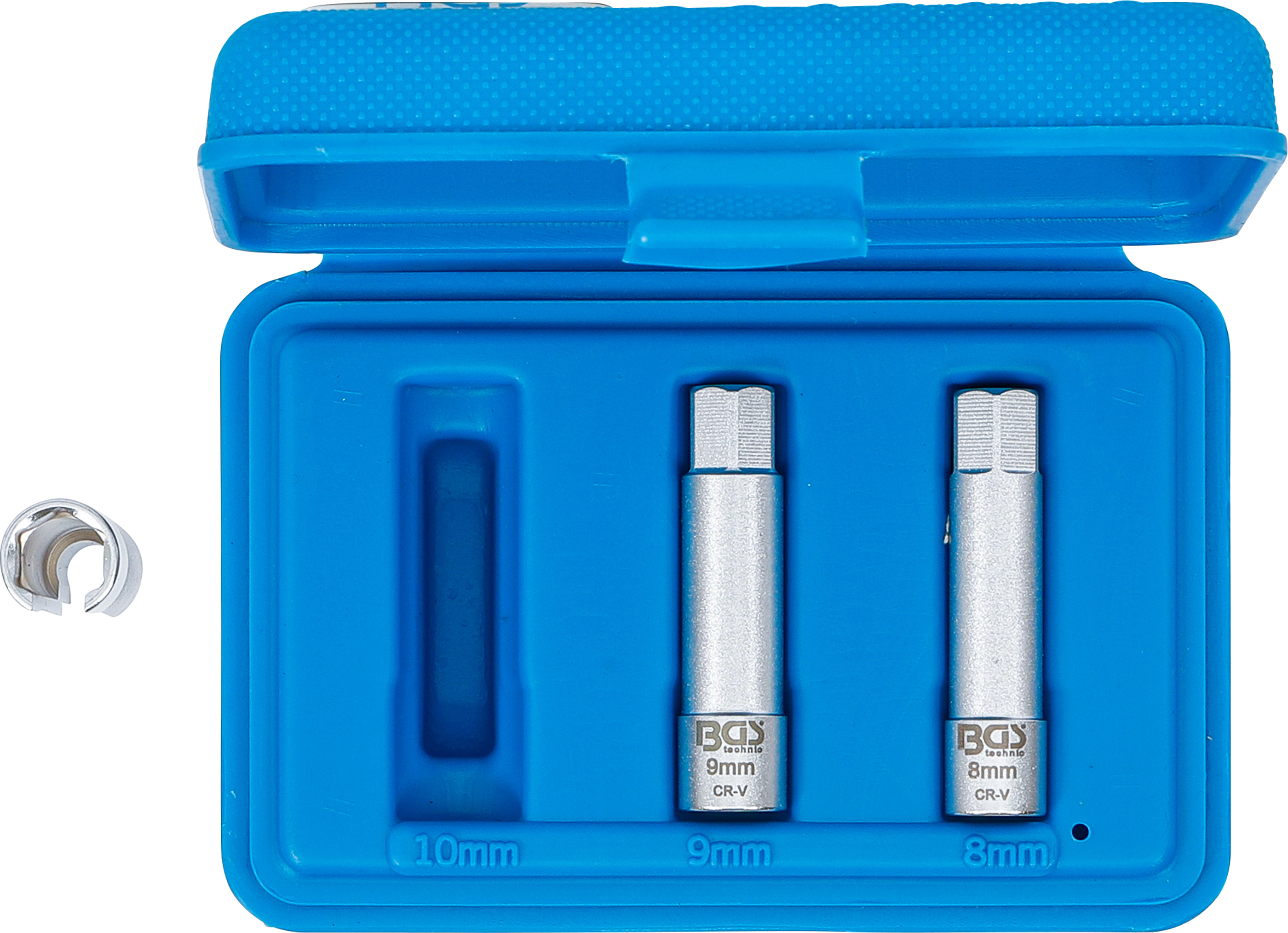 BGS Glühkerzen-Einsatz-Satz | speziell für Fiat, Alfa, Lancia